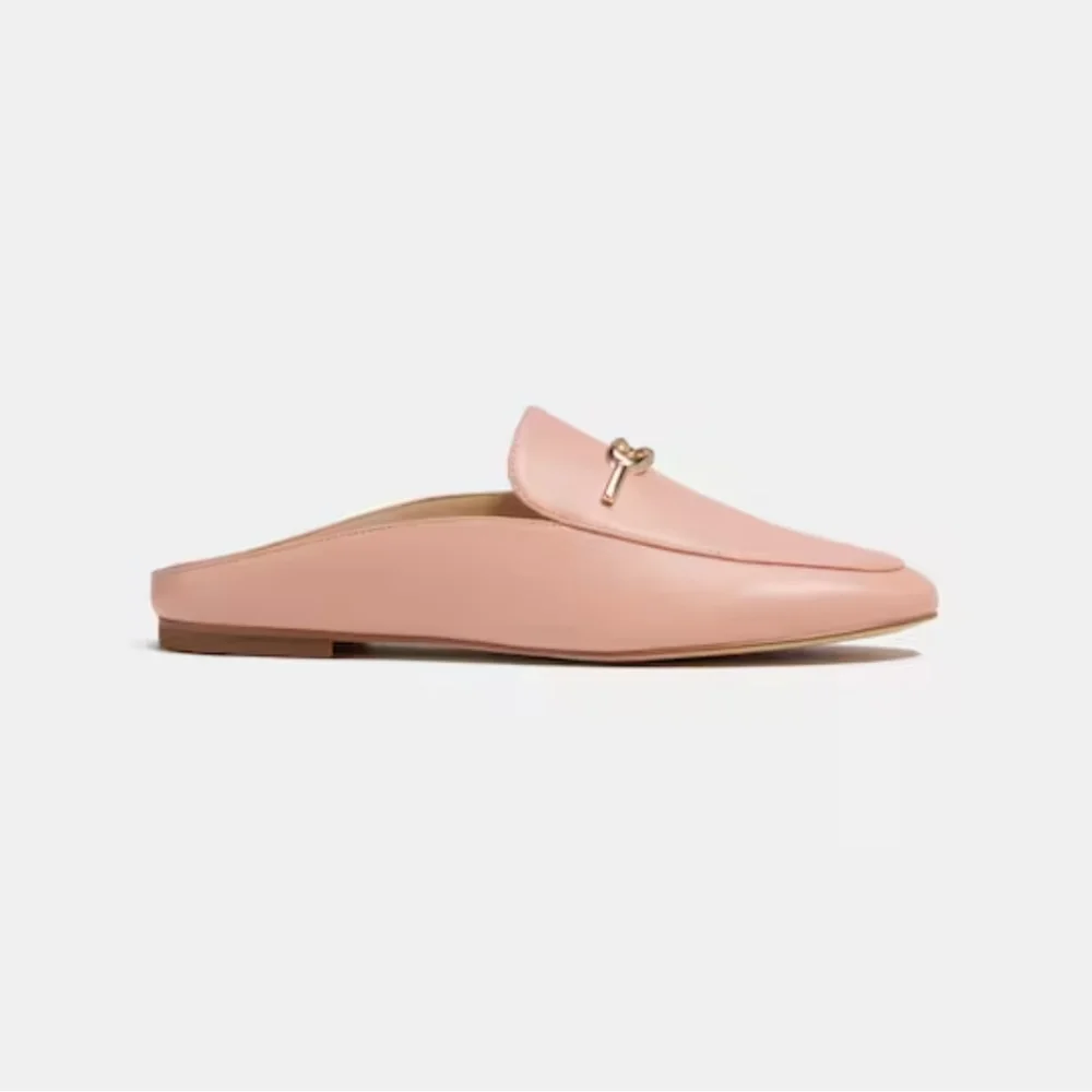 New! (Limited) Sienna Slide in Pink - Picture 2 of 4